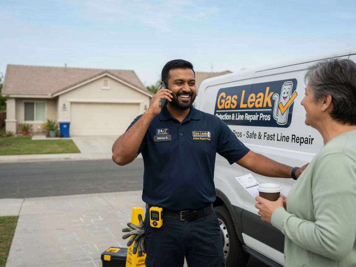 Gas Line Repair York, NY FAQs